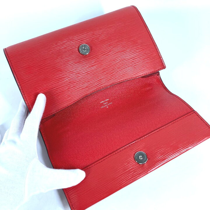 楽天市場】LOUIS VUITTON ルイヴィトン M54538 エピ クレリー 3WAY  