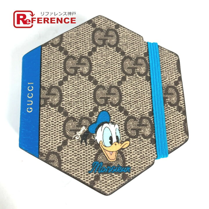 楽天市場】GUCCI グッチ ディズニー DISNEY コラボ ドナルドダック  