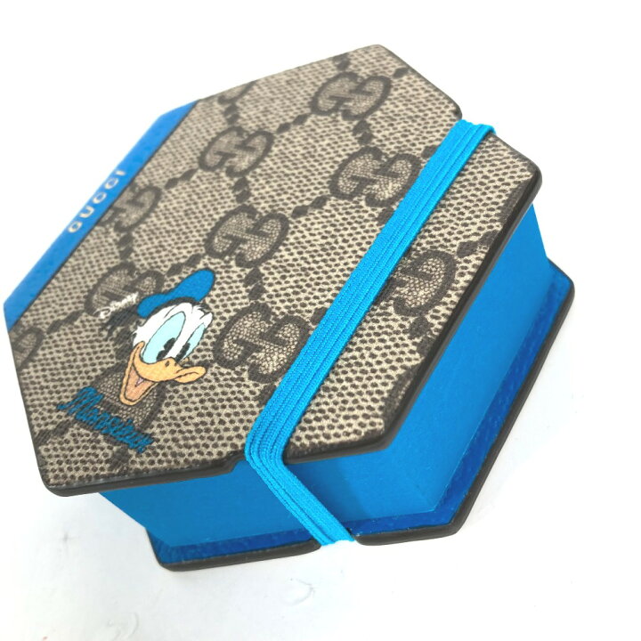 楽天市場】GUCCI グッチ ディズニー DISNEY コラボ ドナルドダック  