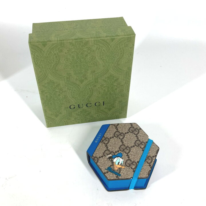 楽天市場】GUCCI グッチ ディズニー DISNEY コラボ ドナルドダック 