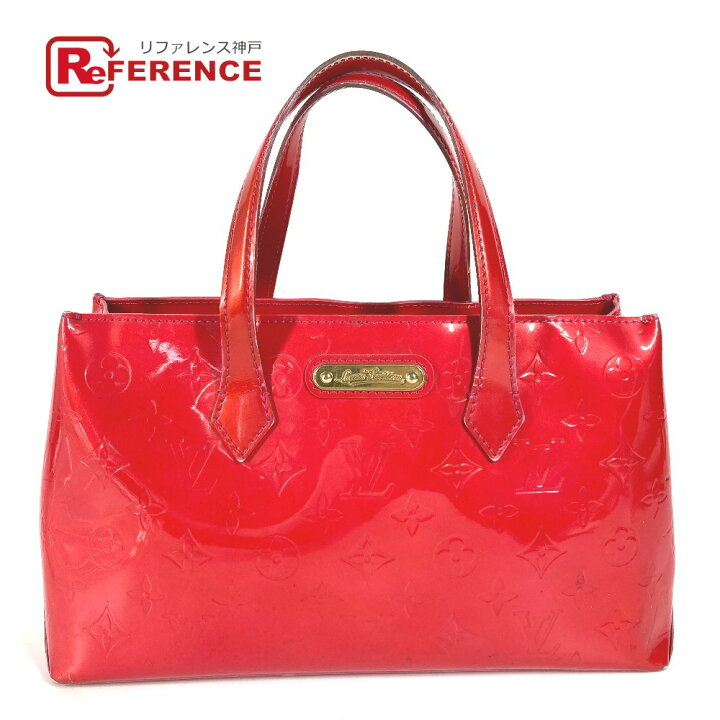 楽天市場】LOUIS VUITTON ルイヴィトン M93643 モノグラムヴェルニ 