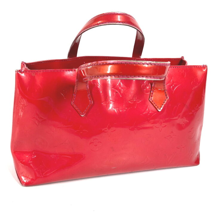 楽天市場】LOUIS VUITTON ルイヴィトン M93643 モノグラムヴェルニ 