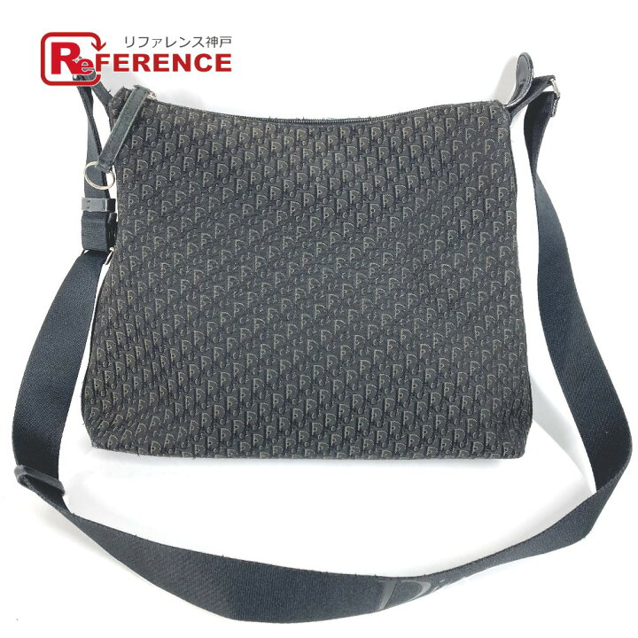 楽天市場】Dior ディオール トロッター ロゴ カバン 斜め掛け  