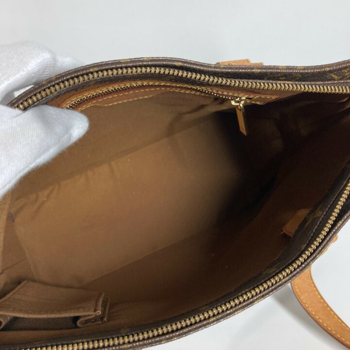 楽天市場】LOUIS VUITTON ルイヴィトン M51148 モノグラム カバ  