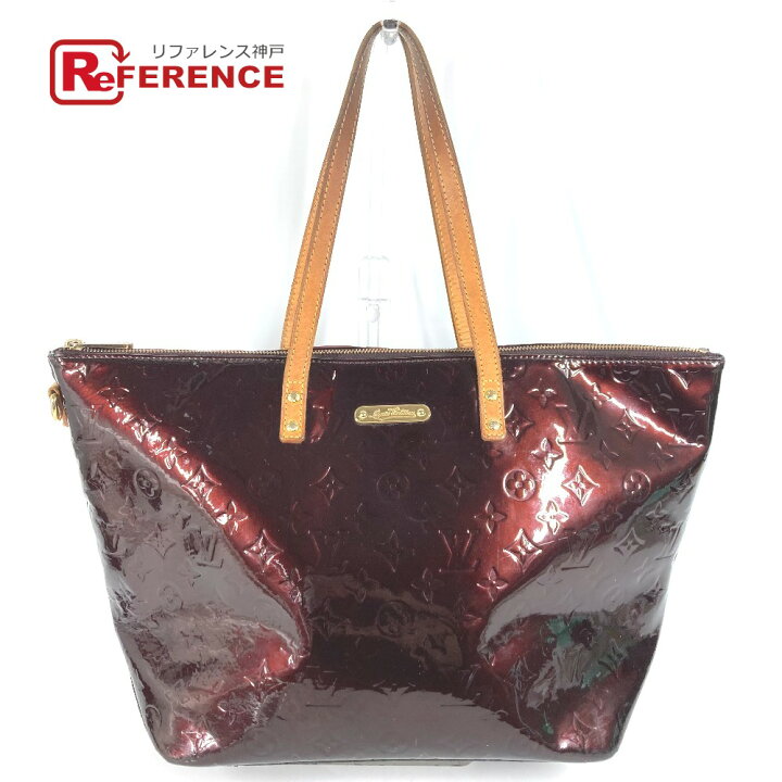 楽天市場】LOUIS VUITTON ルイヴィトン M93588 モノグラムヴェルニ  
