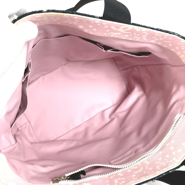 楽天市場】CHANEL シャネル ハイサマー パイル ラージ CC ココマーク  