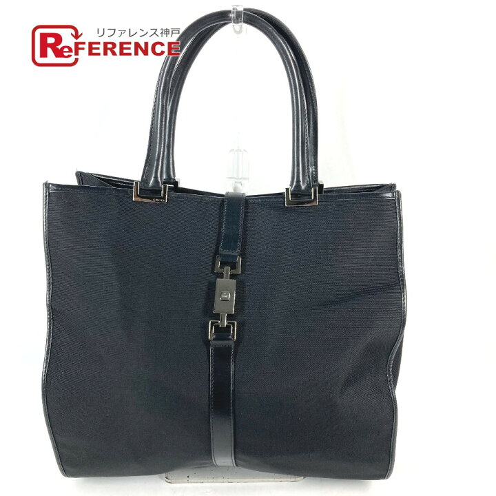 楽天市場】GUCCI グッチ 002 1064 ジャッキーライン トートバッグ 