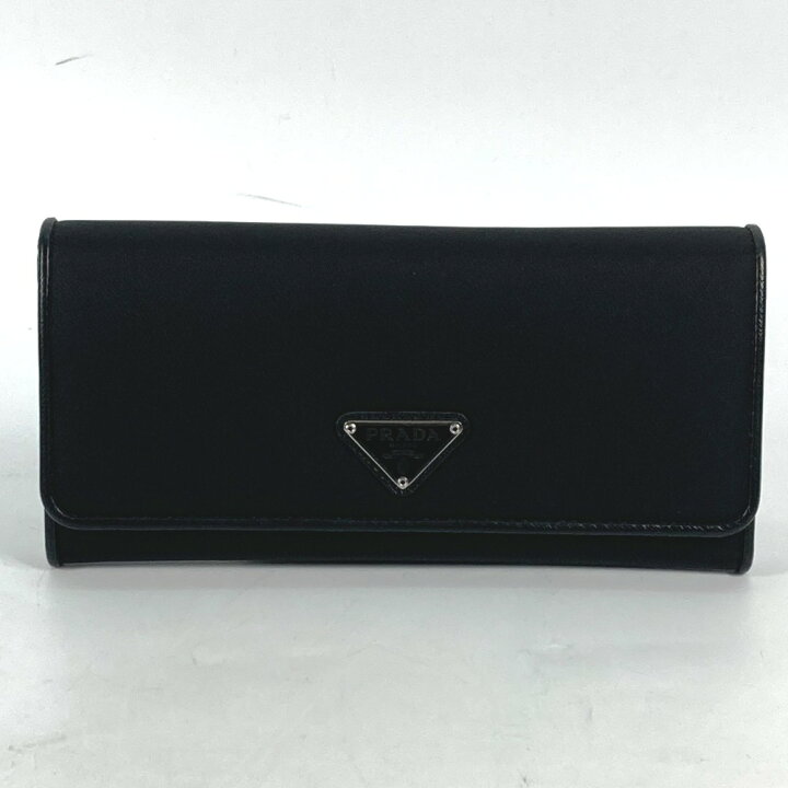 楽天市場】PRADA プラダ 1MH132 ロングウォレット 名刺入れ カード  