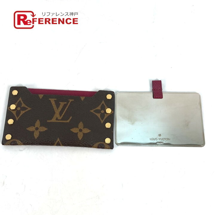 楽天市場】LOUIS VUITTON ルイヴィトン M61474 モノグラム エテュイ  