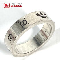 楽天市場】グッチ リング（サイズ（指輪）19号）（ジュエリー 