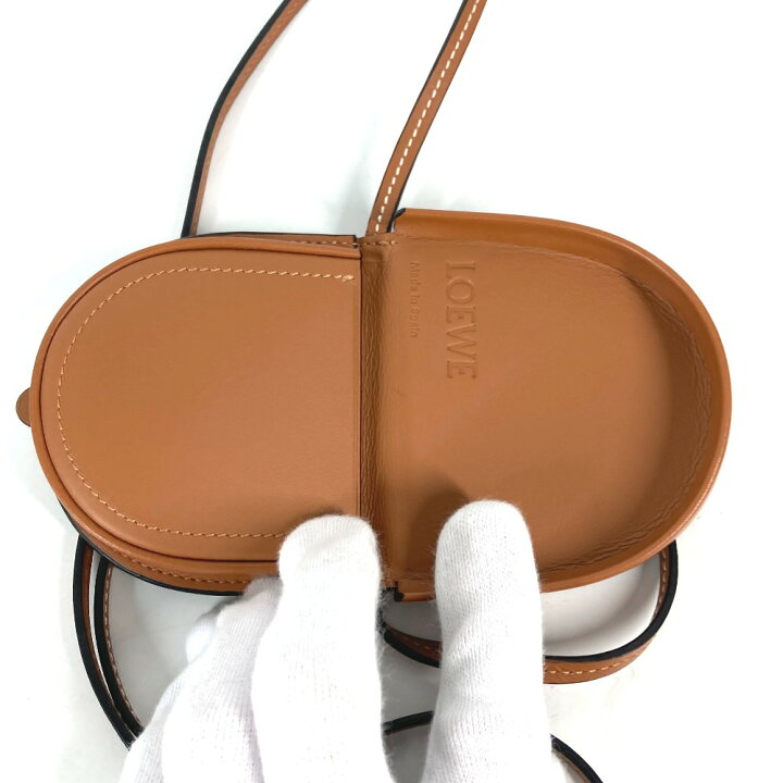 楽天市場】LOEWE ロエベ 財布 小銭入れ アナグラム ロゴ ストラップ付  