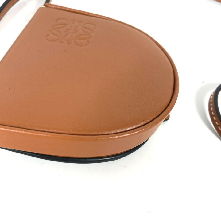 楽天市場】LOEWE ロエベ 財布 小銭入れ アナグラム ロゴ ストラップ付  