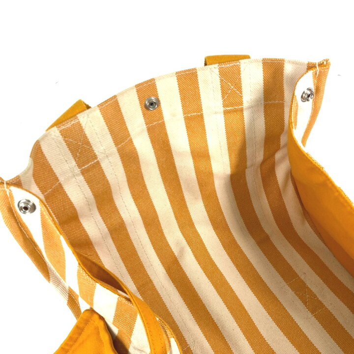 楽天市場】HERMES エルメス ポーチ付き カンヌPM ストライプ トート 
