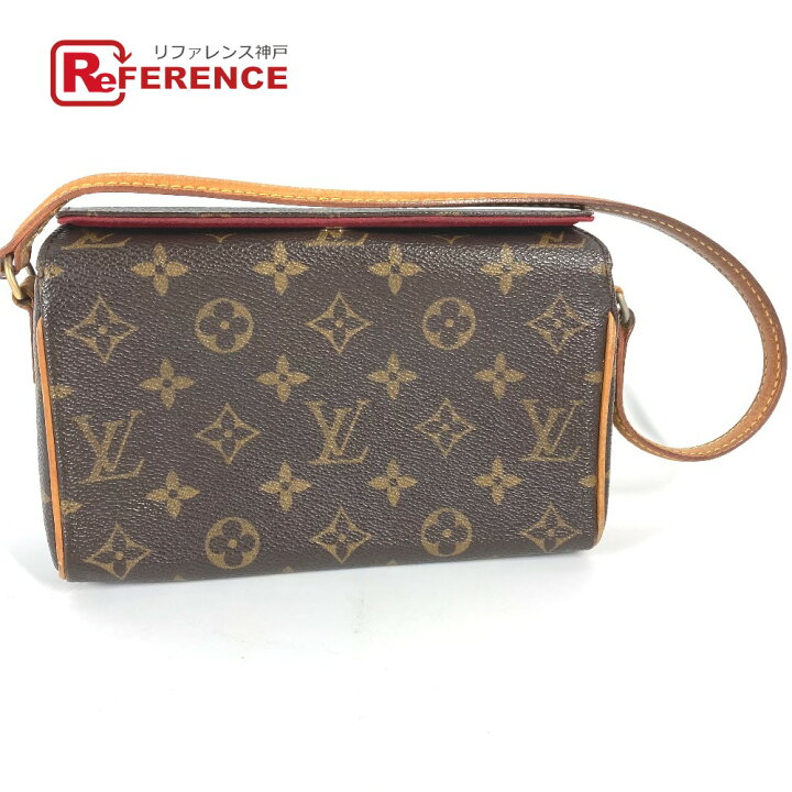 楽天市場】LOUIS VUITTON ルイヴィトン M51900 モノグラム レシタル  