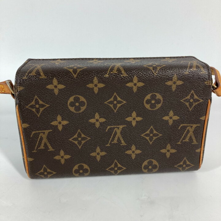 楽天市場】LOUIS VUITTON ルイヴィトン M51900 モノグラム レシタル  