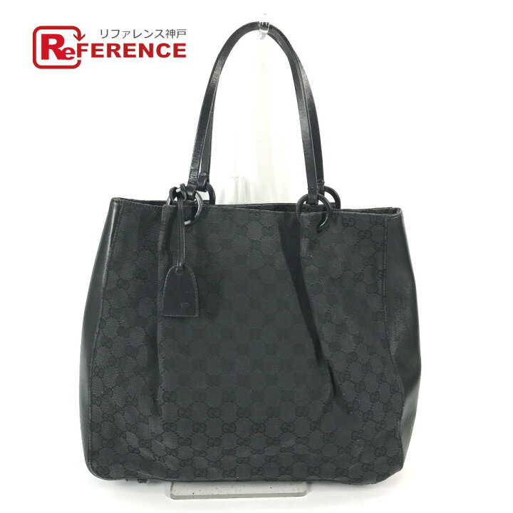 楽天市場】GUCCI グッチ 101920 ポーチ付き GG トートバッグ カバン 