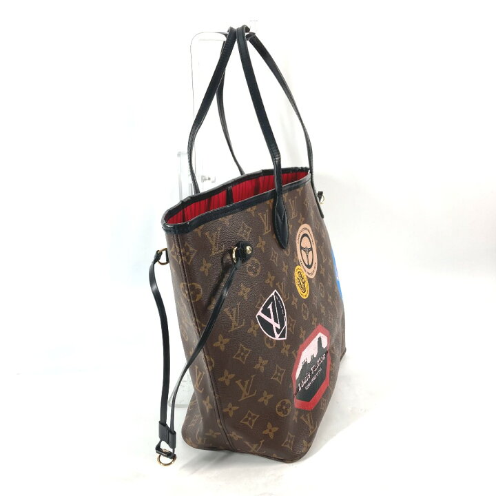 楽天市場】LOUIS VUITTON ルイヴィトン M42844 マイモノグラムワールド  