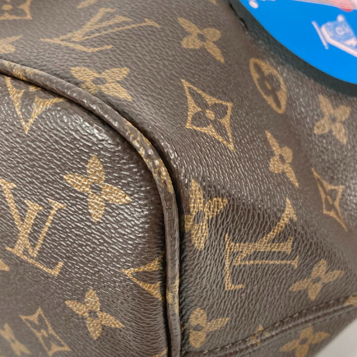 楽天市場】LOUIS VUITTON ルイヴィトン M42844 マイモノグラムワールド  