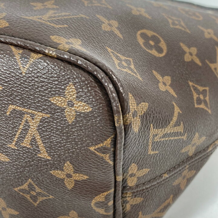 楽天市場】LOUIS VUITTON ルイヴィトン M42844 マイモノグラムワールド 