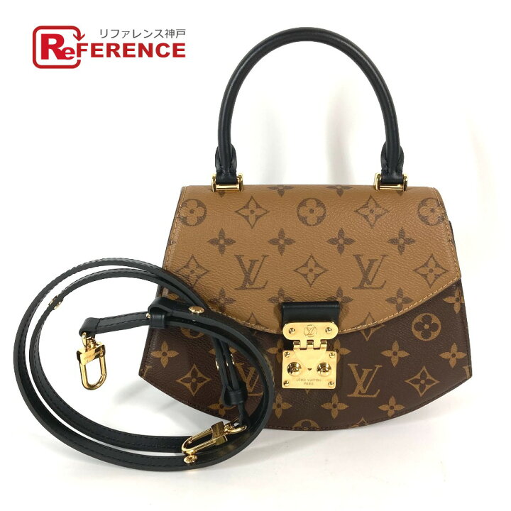 楽天市場】LOUIS VUITTON ルイヴィトン M46548 モノグラム・リバース  
