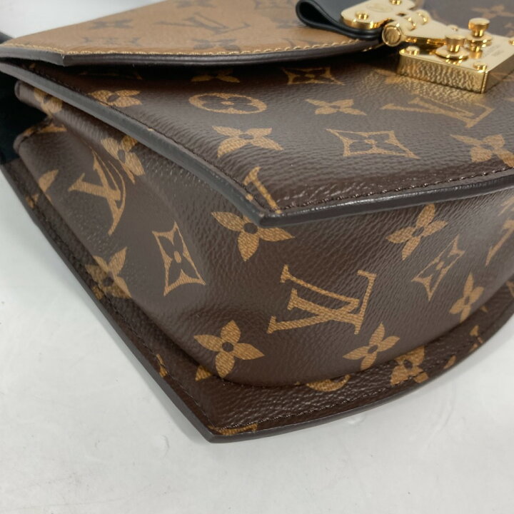 楽天市場】LOUIS VUITTON ルイヴィトン M46548 モノグラム・リバース  