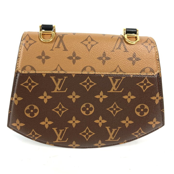 楽天市場】LOUIS VUITTON ルイヴィトン M46548 モノグラム・リバース  