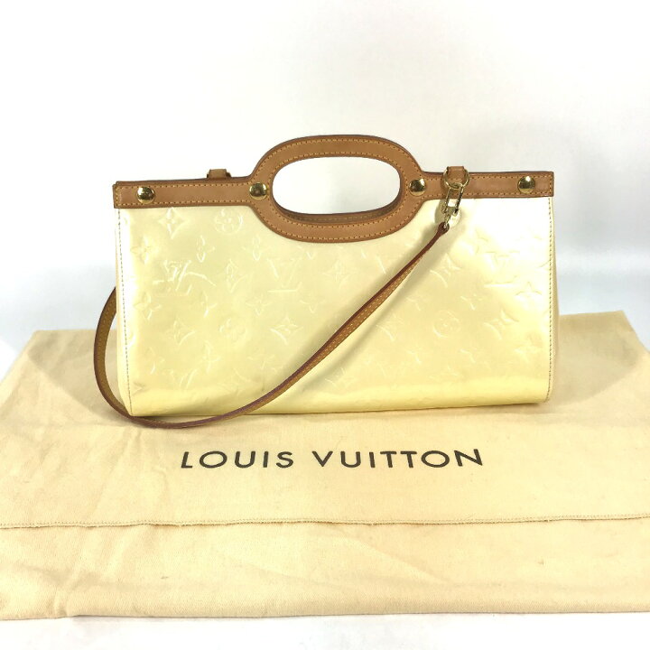 楽天市場】LOUIS VUITTON ルイヴィトン M91374 モノグラムヴェルニ 