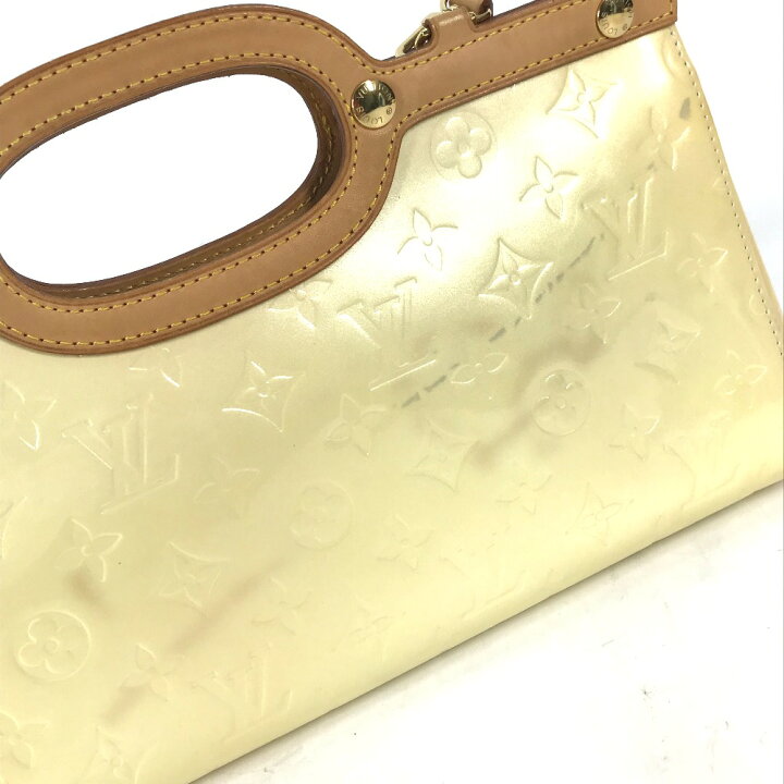 楽天市場】LOUIS VUITTON ルイヴィトン M91374 モノグラムヴェルニ 