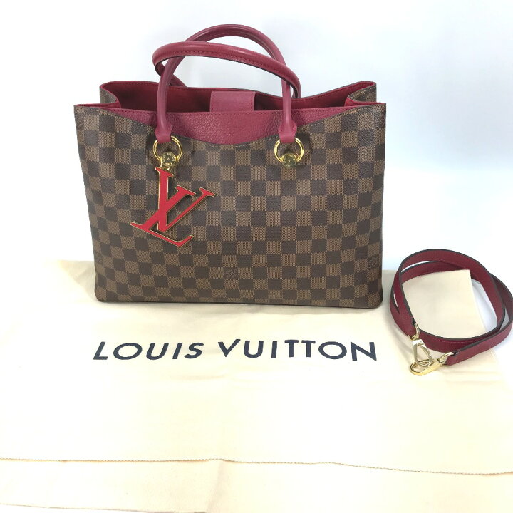 新品・未使用 ルイ・ヴィトン LOUIS VUITTON リバーサイド リドヴァン 