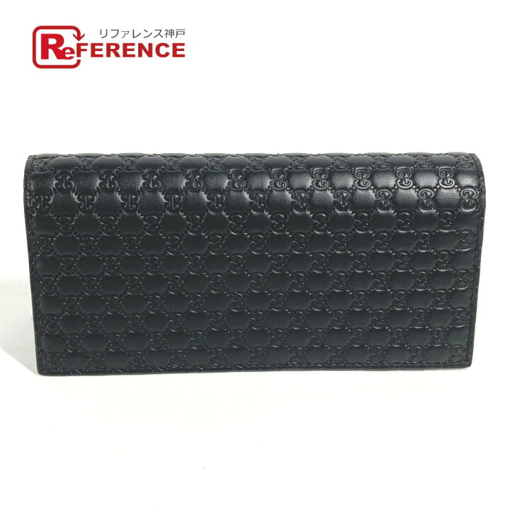 楽天市場】GUCCI グッチ 544479 マイクログッチシマ GG ロング  