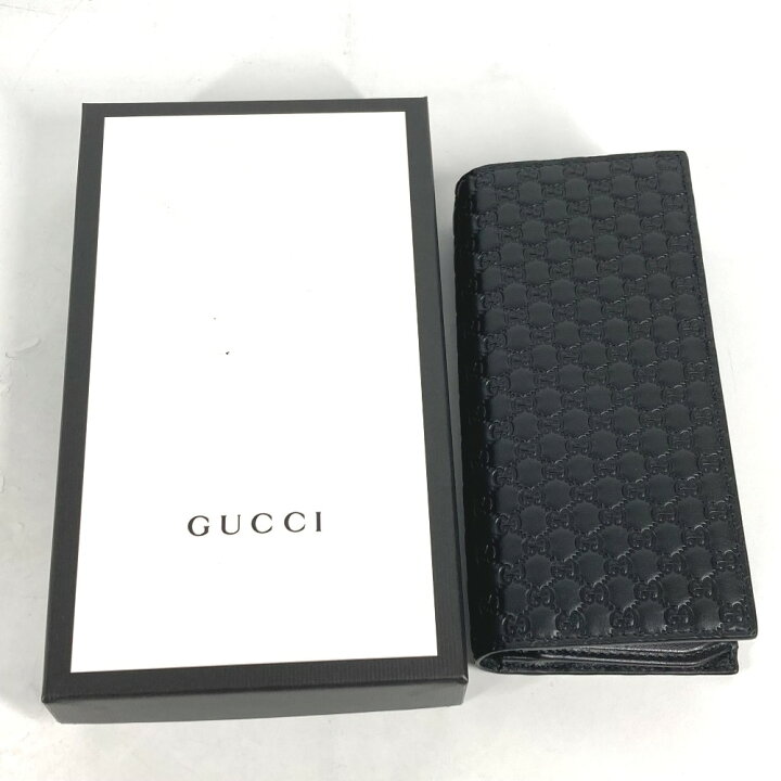 楽天市場】GUCCI グッチ 544479 マイクログッチシマ GG ロング  