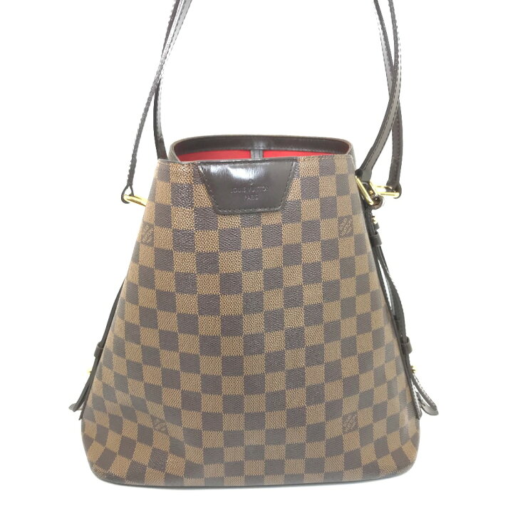 楽天市場】LOUIS VUITTON ルイヴィトン N41108 ダミエ カバ 