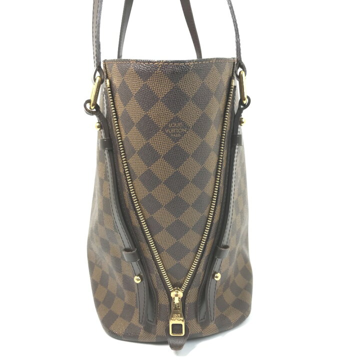 楽天市場】LOUIS VUITTON ルイヴィトン N41108 ダミエ カバ  