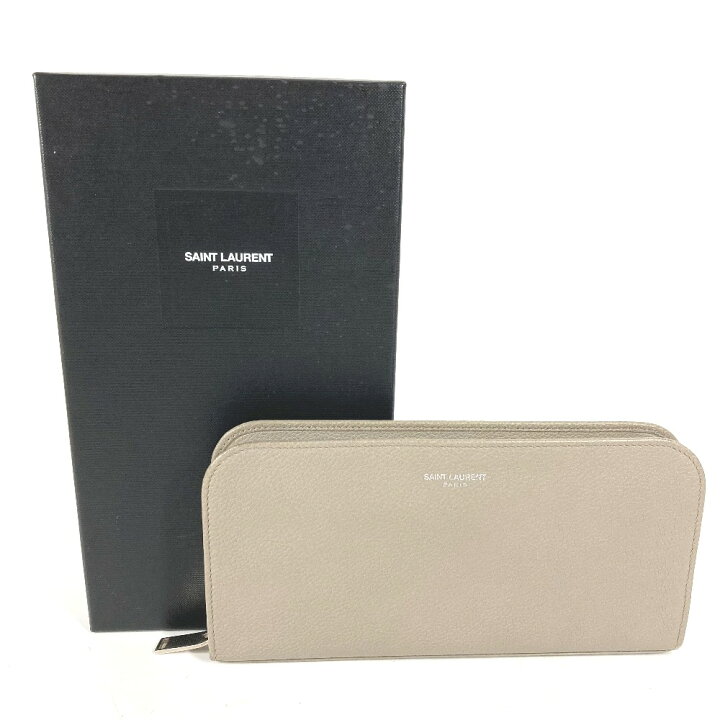 楽天市場】SAINT LAURENT PARIS サンローランパリ 326599 ロング 