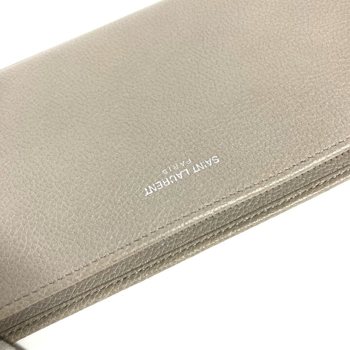 楽天市場】SAINT LAURENT PARIS サンローランパリ 326599 ロング  