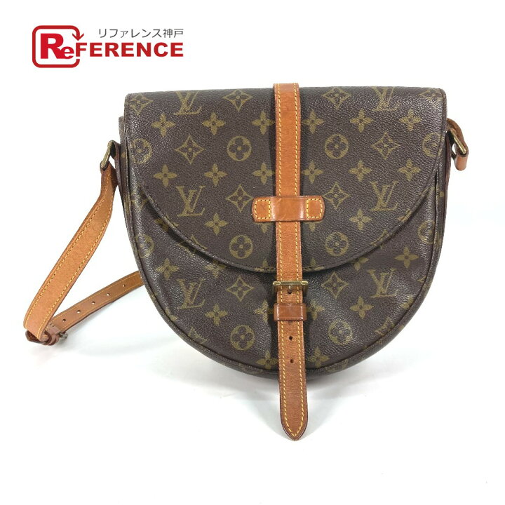 楽天市場】LOUIS VUITTON ルイヴィトン M51232 モノグラム シャンティ 