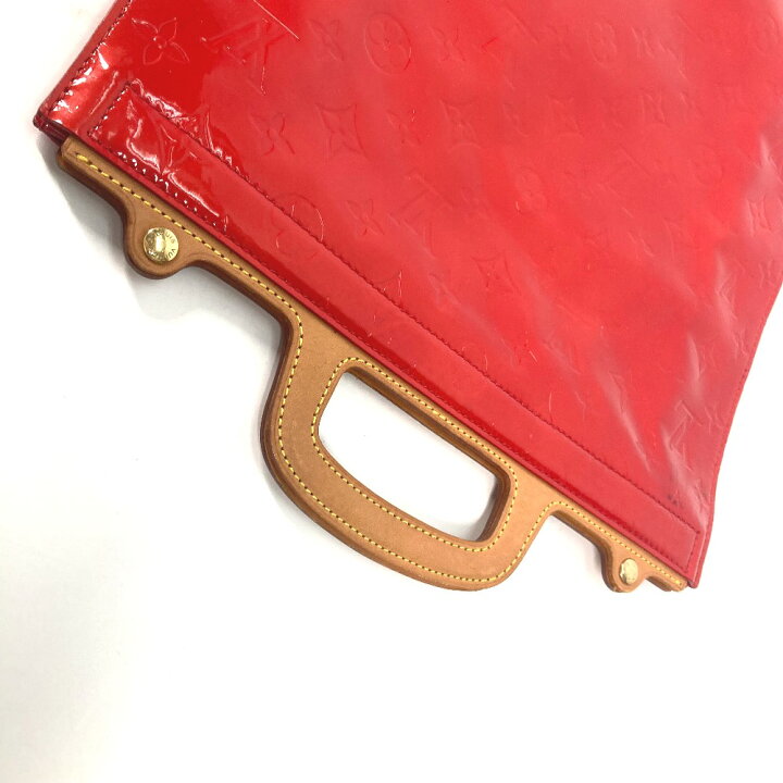 楽天市場】LOUIS VUITTON ルイヴィトン M91078 モノグラムヴェルニ 
