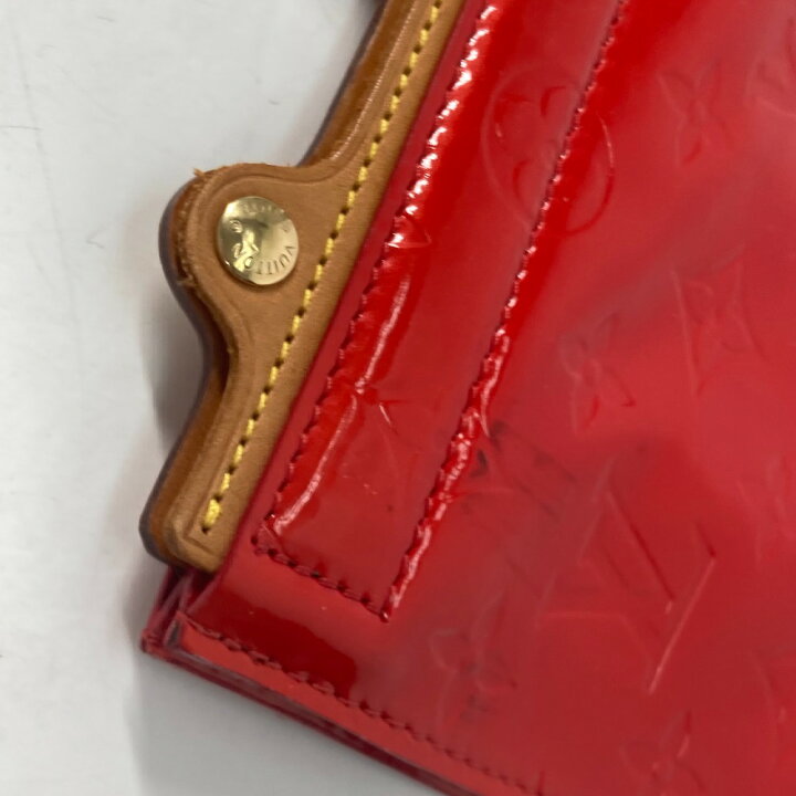 楽天市場】LOUIS VUITTON ルイヴィトン M91078 モノグラムヴェルニ 