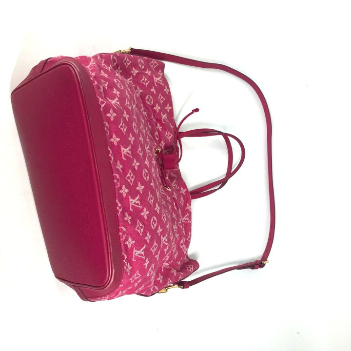楽天市場】LOUIS VUITTON ルイヴィトン M40870 モノグラムデニム  