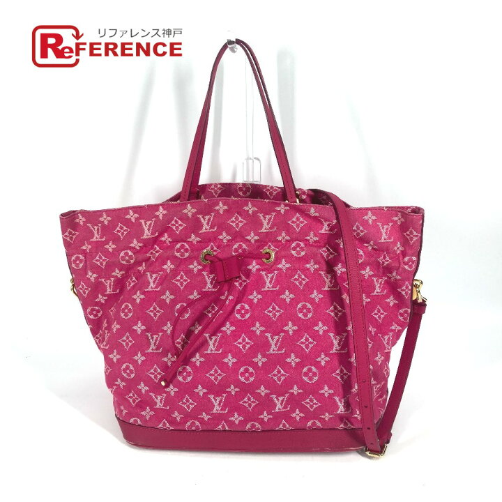 楽天市場】LOUIS VUITTON ルイヴィトン M40870 モノグラムデニム  