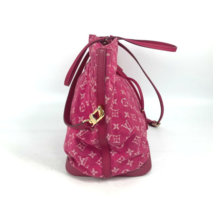 楽天市場】LOUIS VUITTON ルイヴィトン M40870 モノグラムデニム 