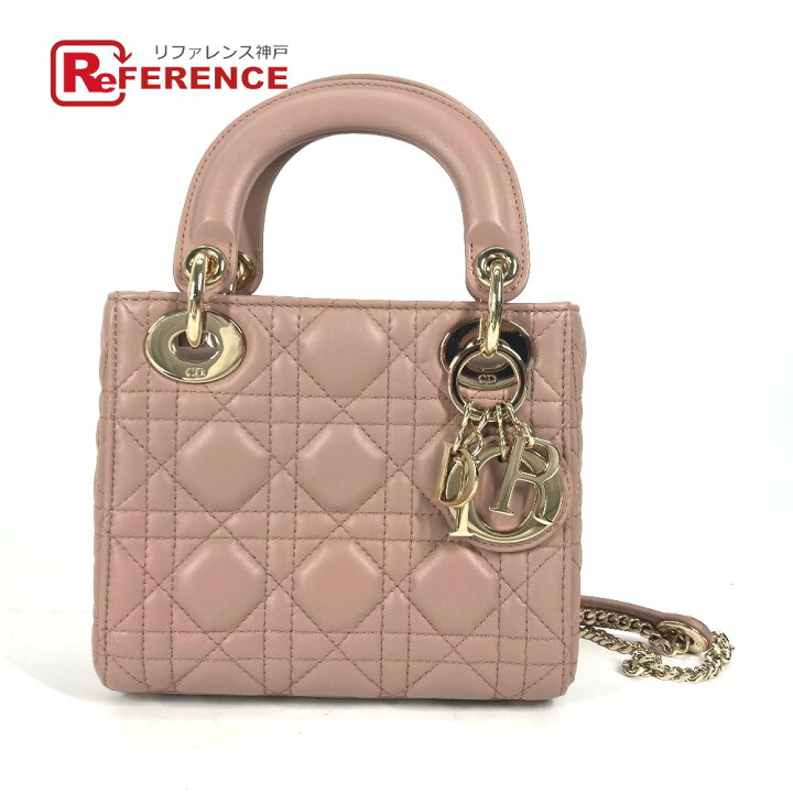 楽天市場】Dior ディオール M0505ONGE_M50P レディディオール Lady  