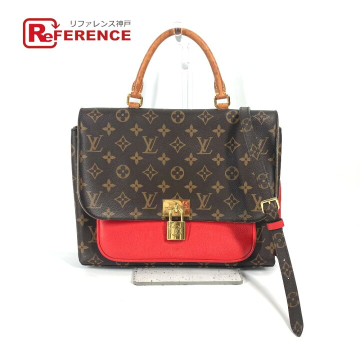 楽天市場】LOUIS VUITTON ルイヴィトン M44286 モノグラム マリニャン  