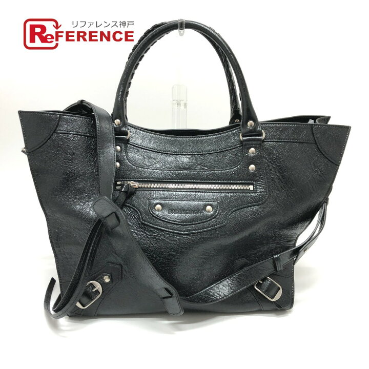 楽天市場】BALENCIAGA バレンシアガ 702499 ネオクラシック ミディアム 