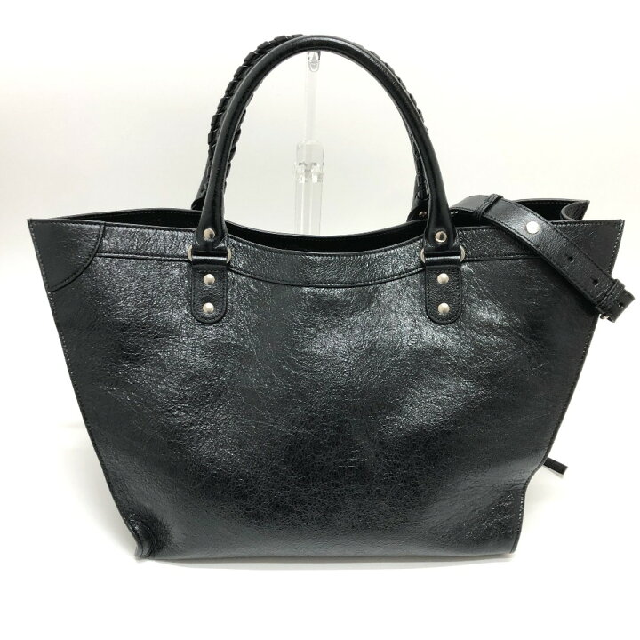 楽天市場】BALENCIAGA バレンシアガ 702499 ネオクラシック ミディアム 