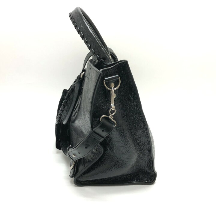 楽天市場】BALENCIAGA バレンシアガ 702499 ネオクラシック ミディアム 