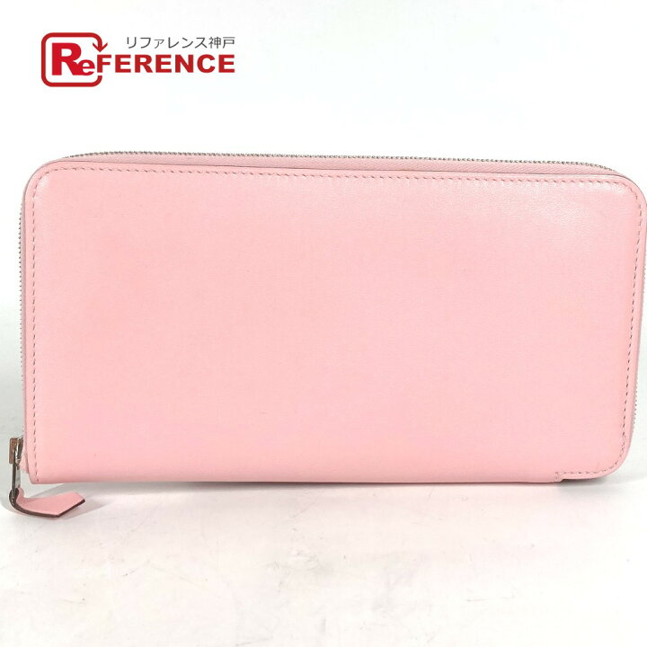 楽天市場】HERMES エルメス ロングウォレット アザップロング ラウンド  