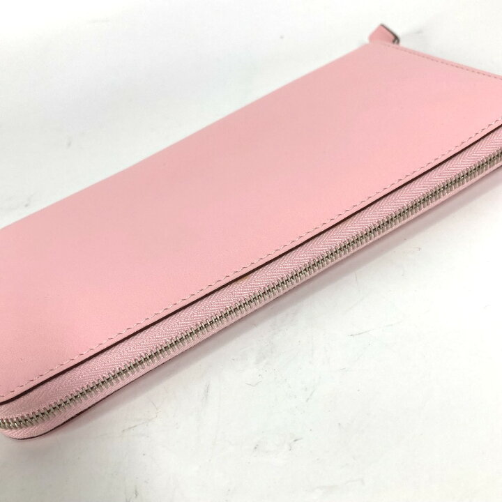 楽天市場】HERMES エルメス ロングウォレット アザップロング ラウンド  