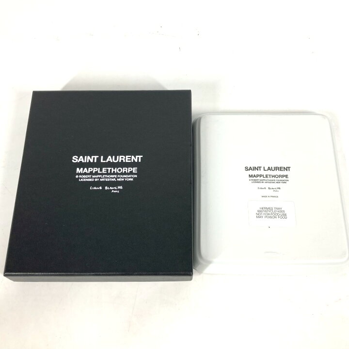 楽天市場】SAINT LAURENT PARIS サンローランパリ ROBERT MAPPLETHORPE  