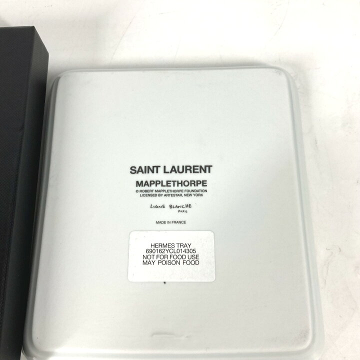 楽天市場】SAINT LAURENT PARIS サンローランパリ ROBERT MAPPLETHORPE  